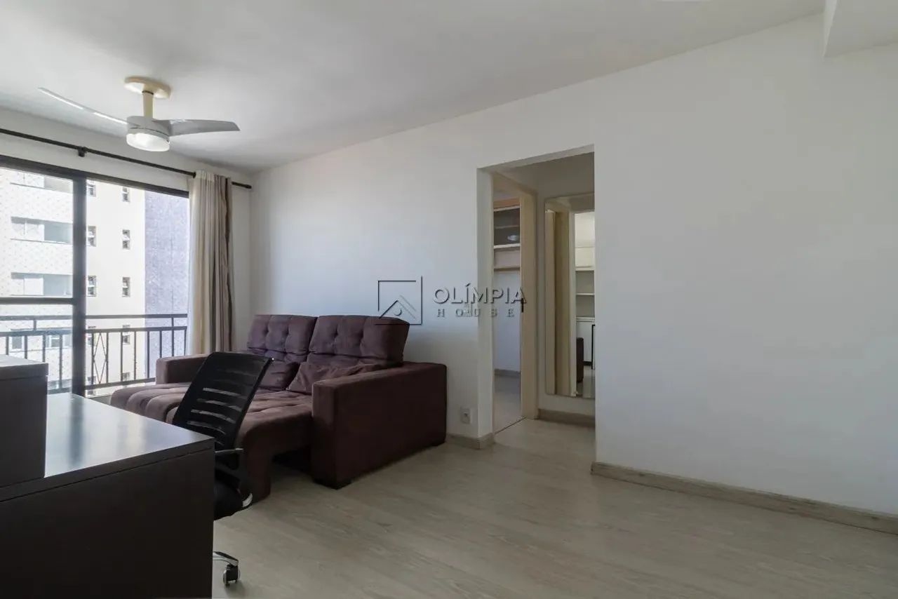 Venda Apartamento 1 Dormitórios - 41 m² Vila Olímpia - Foto 8