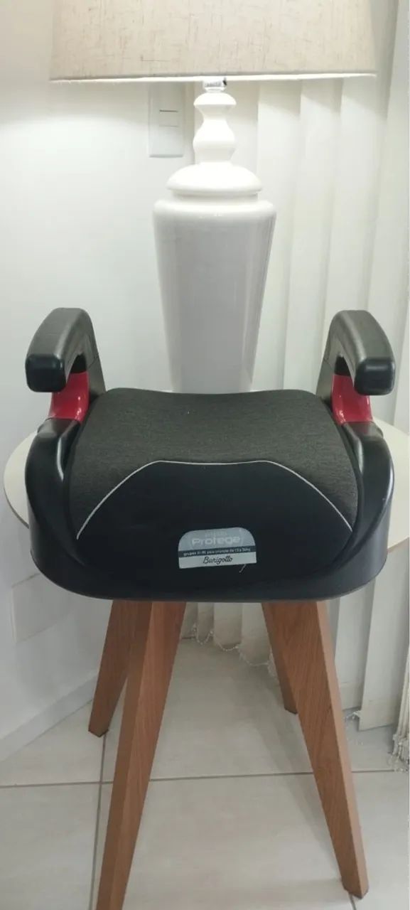 Cadeira de Carro para Bebê - Protege Barigüitto