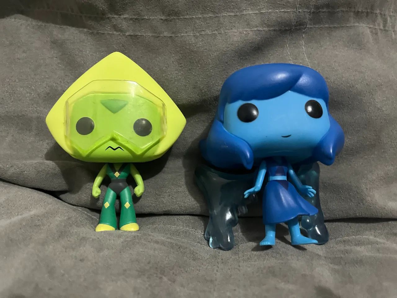 Funko Steven Universe - Peridot e Lapis Lazuli - Foto 4