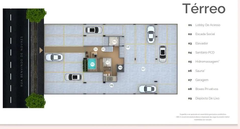Residencial Benvindo 1350 - Foto 5