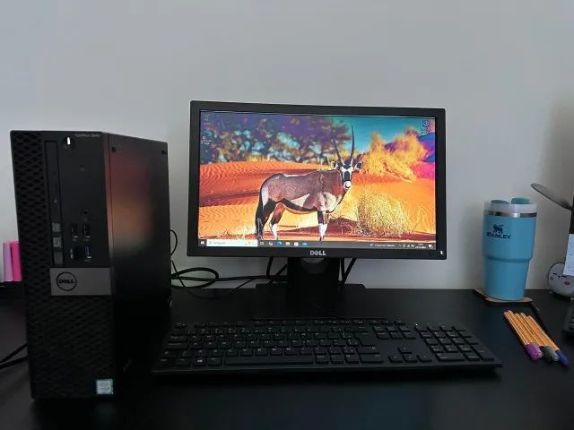 Computador Dell Optiplex 3040 Core I5 SSd 120gb