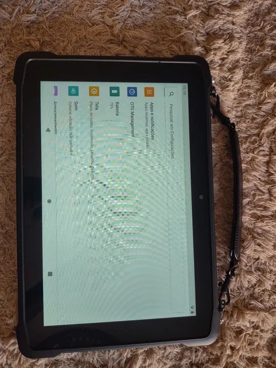 Tablet Rugged W111PT industrial anti choque  - Foto 6