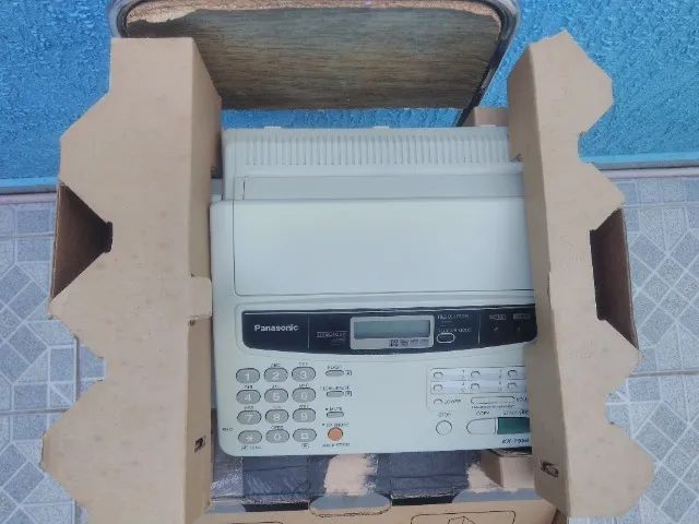 Fax Simile  - Foto 5