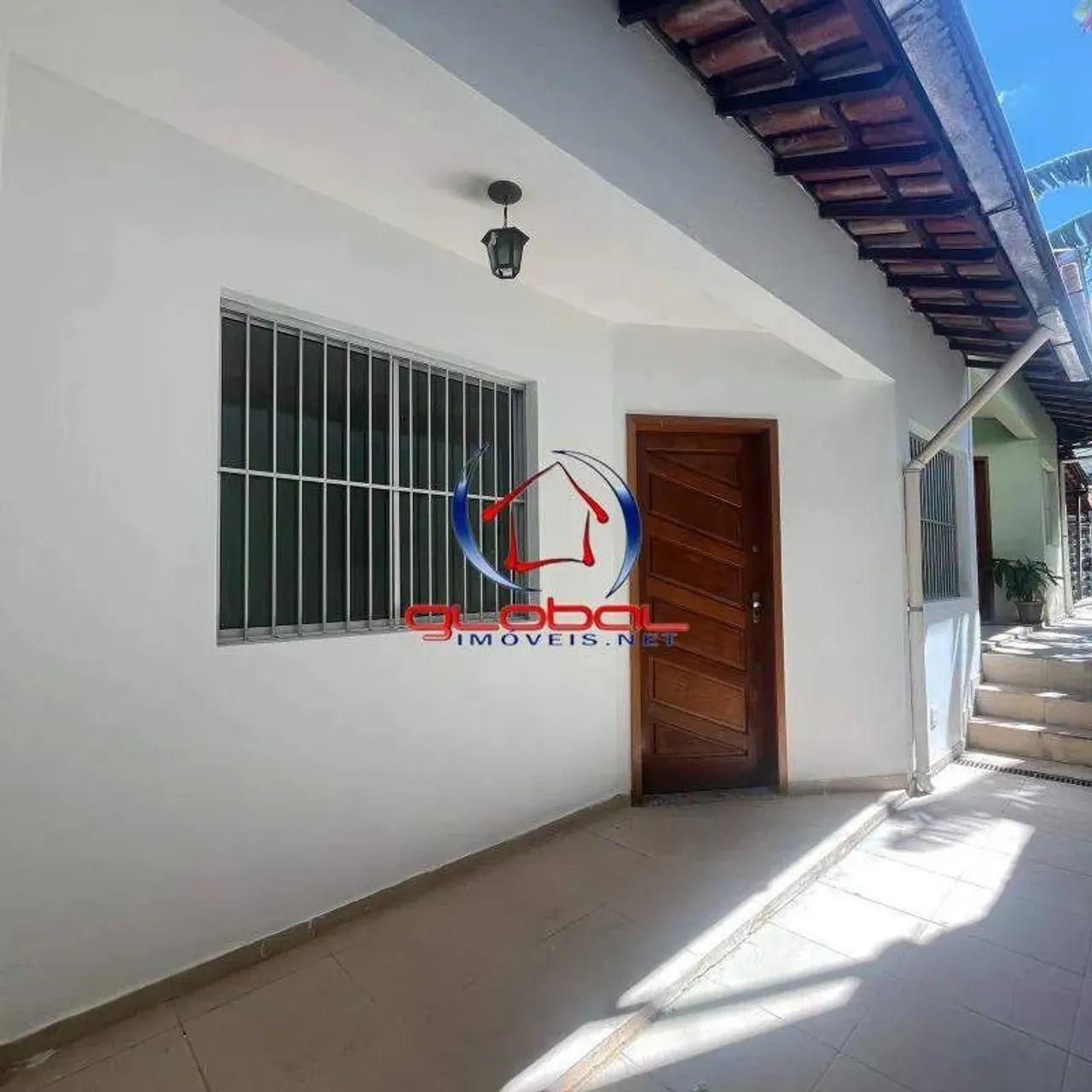 Casa Geminada Coletiva para aluguel, 2 quartos, 1 vaga, PARQUE XANGRILA - CONTAGEM/MG