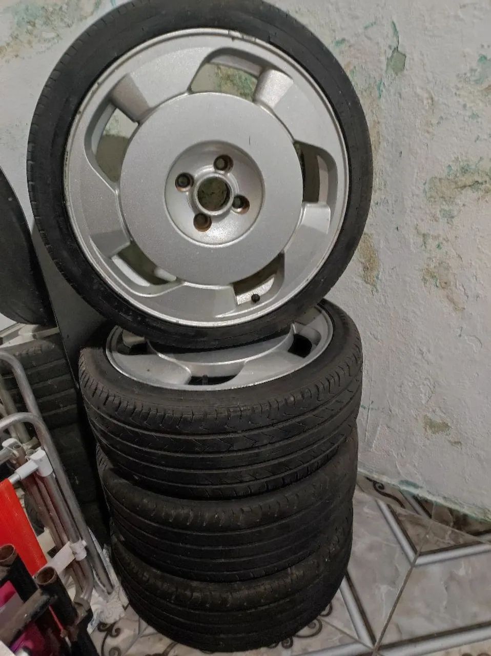 Roda orbital aro 17 - Foto 2