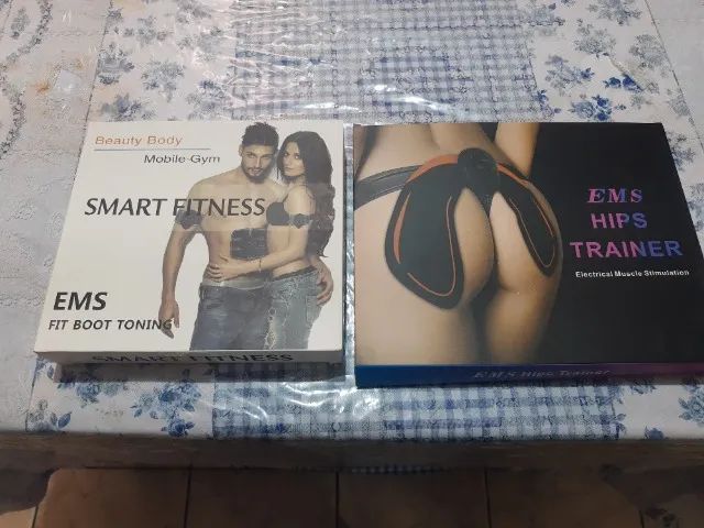 Kit malhação novos ( glúteos + barriga + braços) Novo