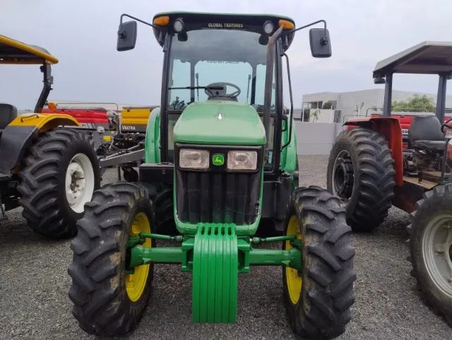 Trator John Deere - JD 5078. Fabricação 2018 - Foto 6