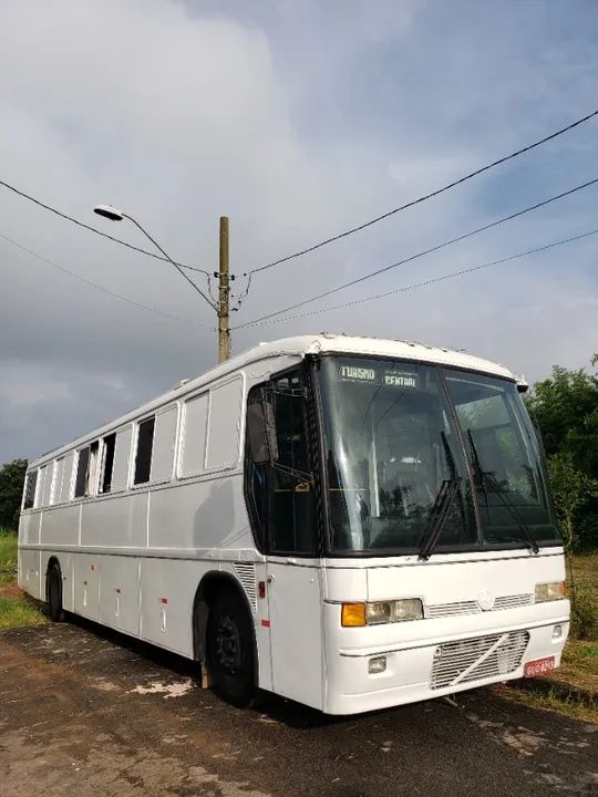 Motor Home, Marcopolo, ano 1996. Excelente.  - Foto 3