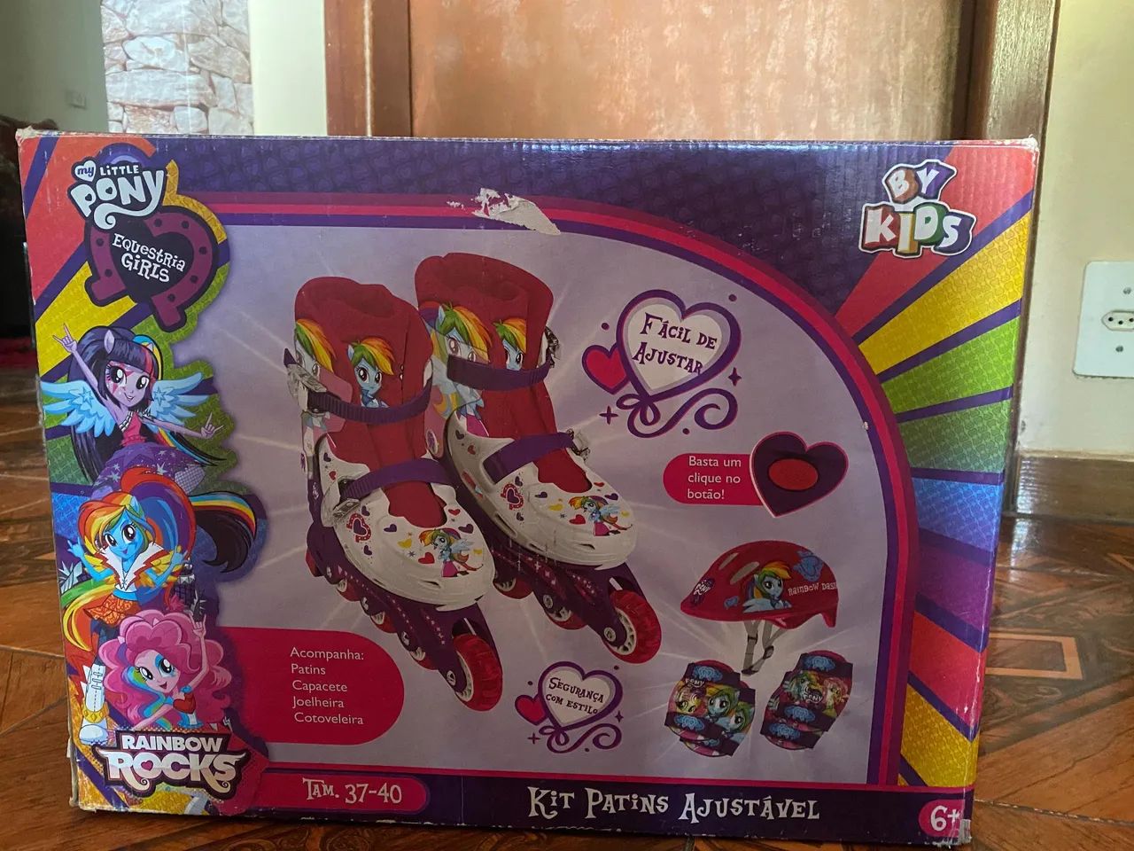 Patins infantil  - Foto 6