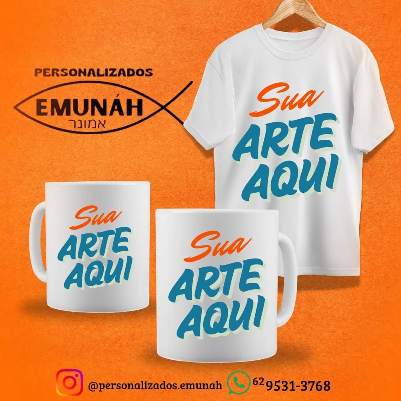 Camisetas Personalizadas & Uniformes