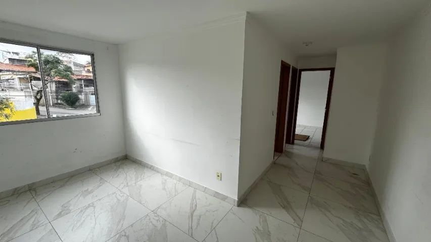  Apartamento à venda - Último andar com vista livre! 2 quartos, zona leste, Tesouro