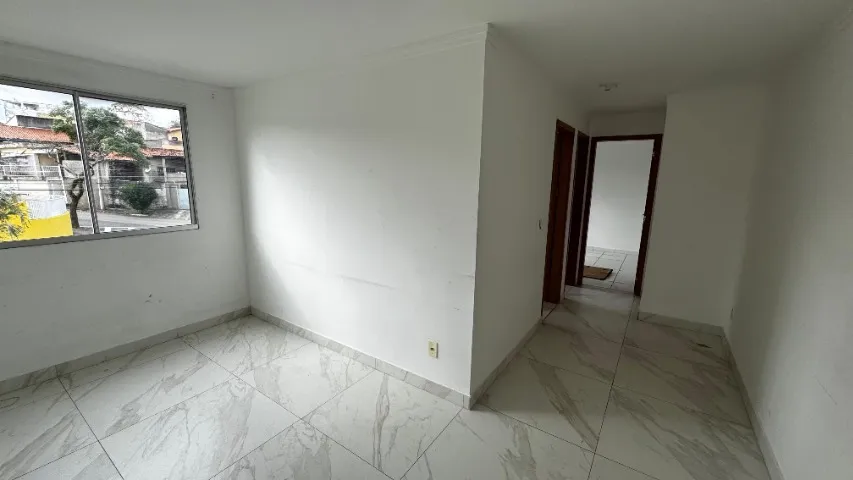 Apartamento à venda - Último andar com vista livre! 2 quartos, zona leste, Tesouro