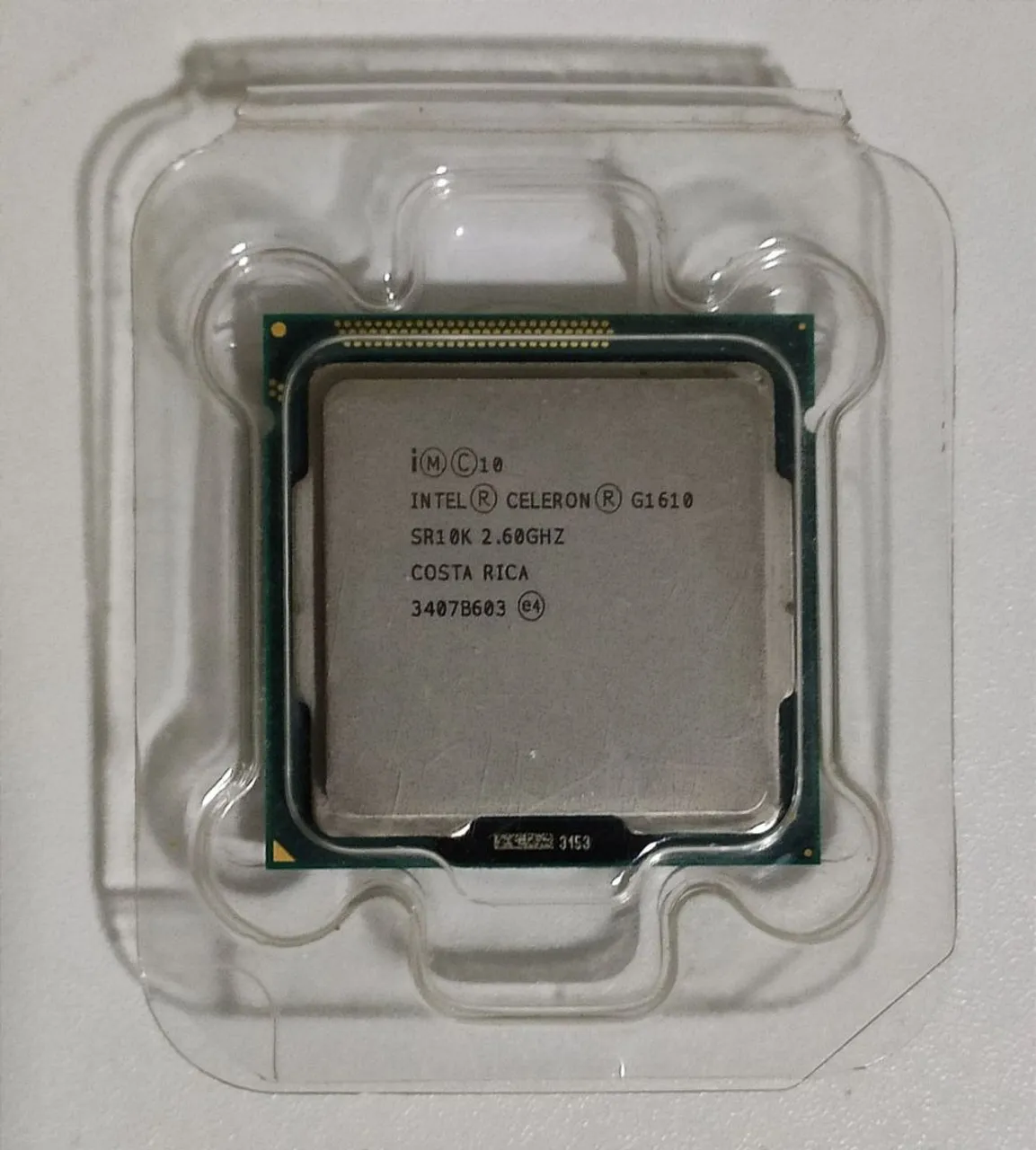 Processador Intel Celeron G1610 LGA 1155