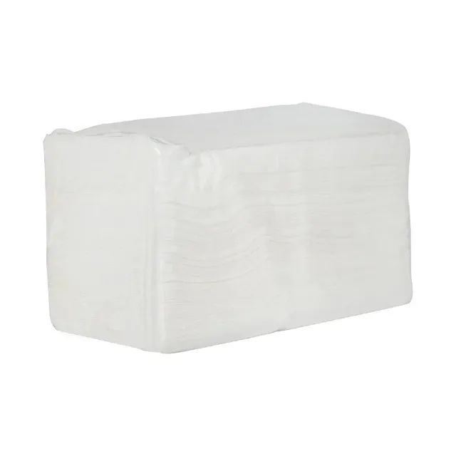 Papel Toalha Interfolhas Folha Dupla 34g Caixa Com 2400 Un - Softpaper - Foto 2