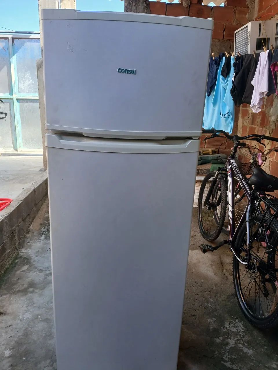 Geladeira consul 334litros - Foto 2