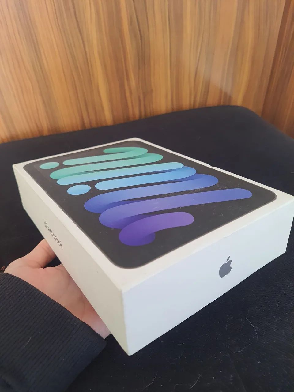 iPad Mini A17 PRO 256GB Wi-Fi lacrado - Tablets e E-Readers