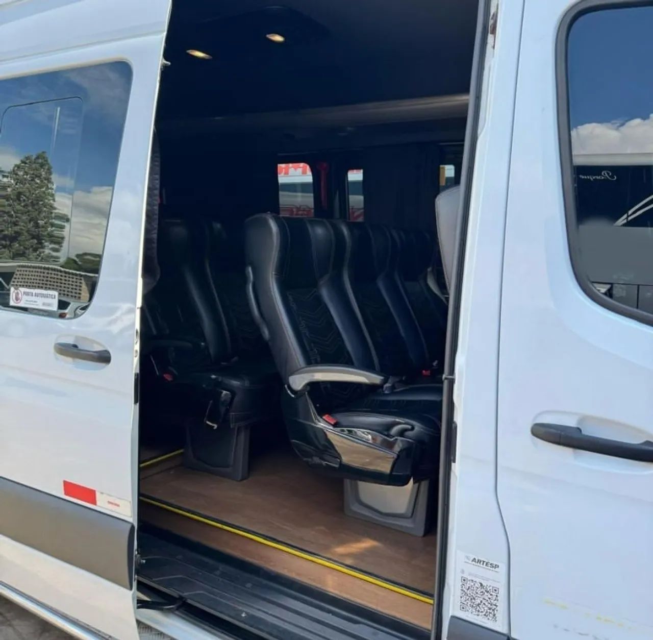 Sprinter 416 2022 transferência de dívida tratar com Sr Alberto  - Foto 5