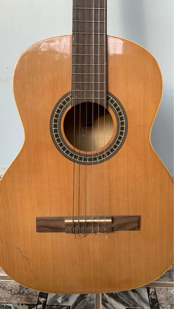 Violão Clássico Giannini Acústico - Cordas de Nylon