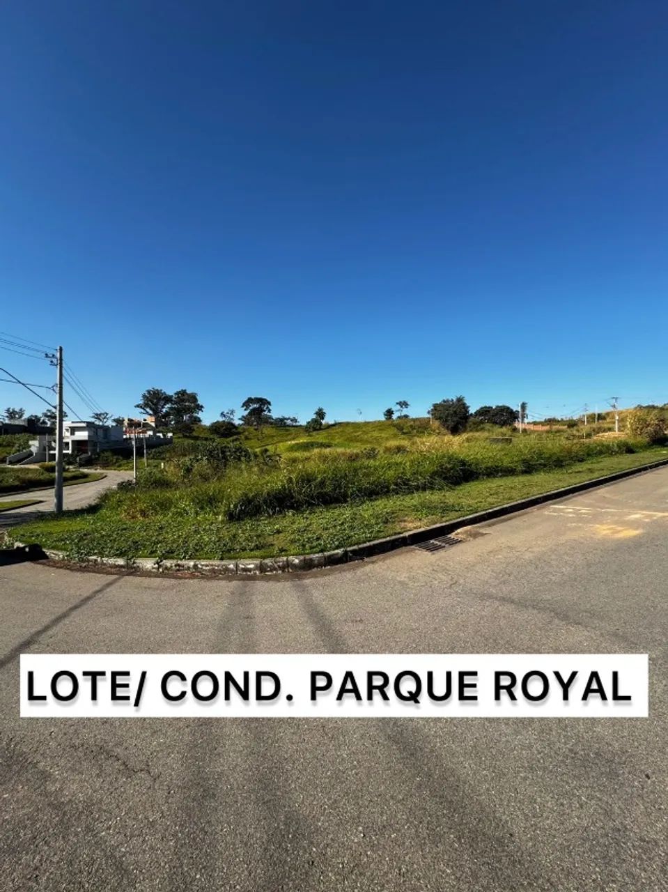 Oportunidade no condomínio Park Royal.