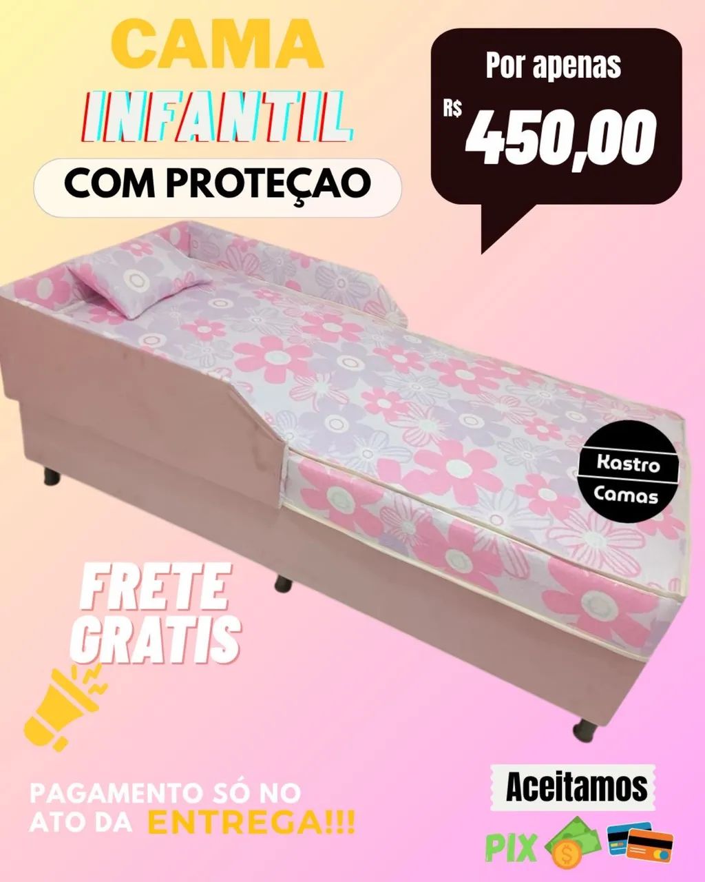 Cama infantil 