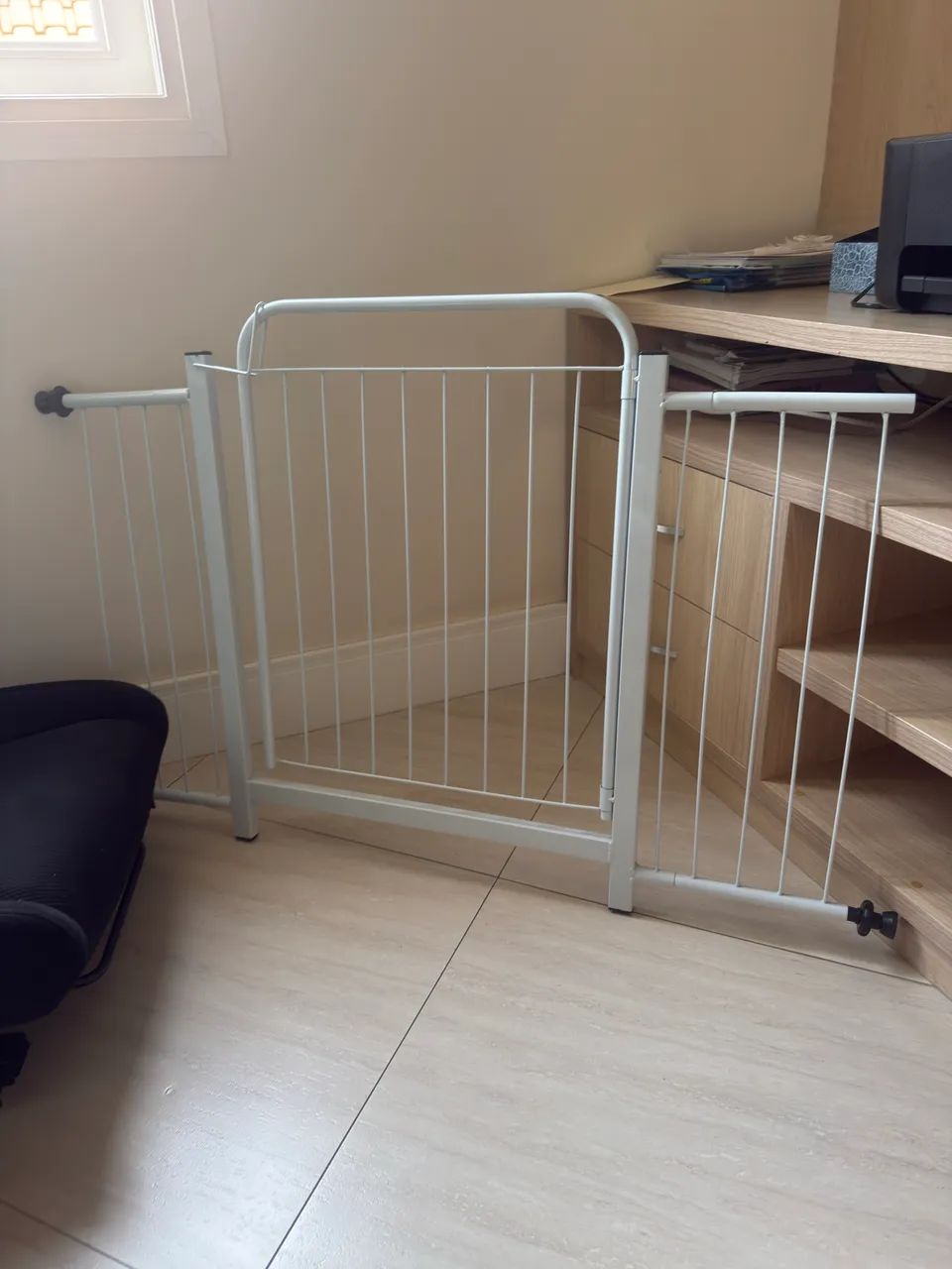 Portão para pet ou crianças 