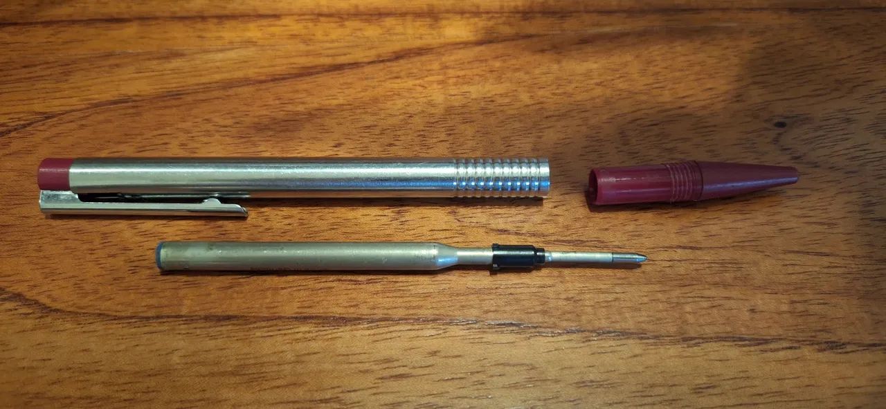 CANETA ESFEROGRÁFICA marca Lamy - Foto 4