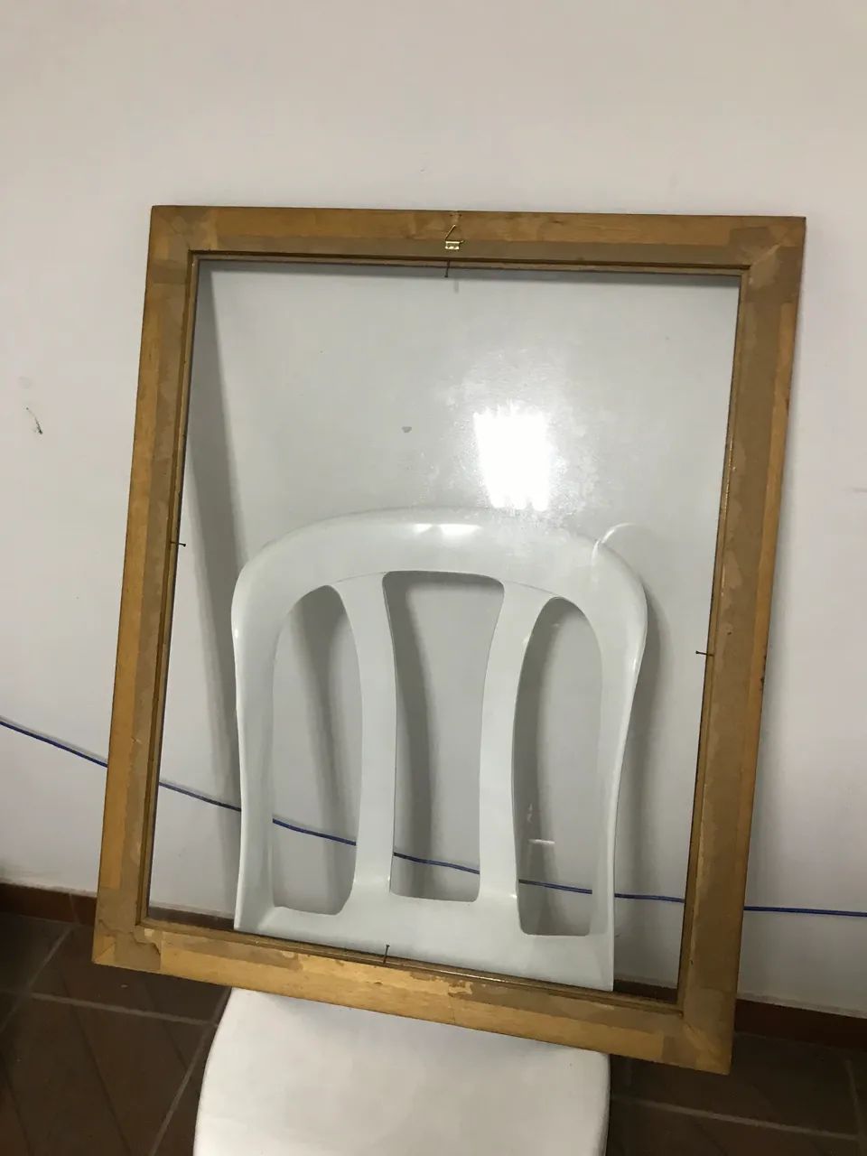 Moldura rústica antiga!!! - Foto 5