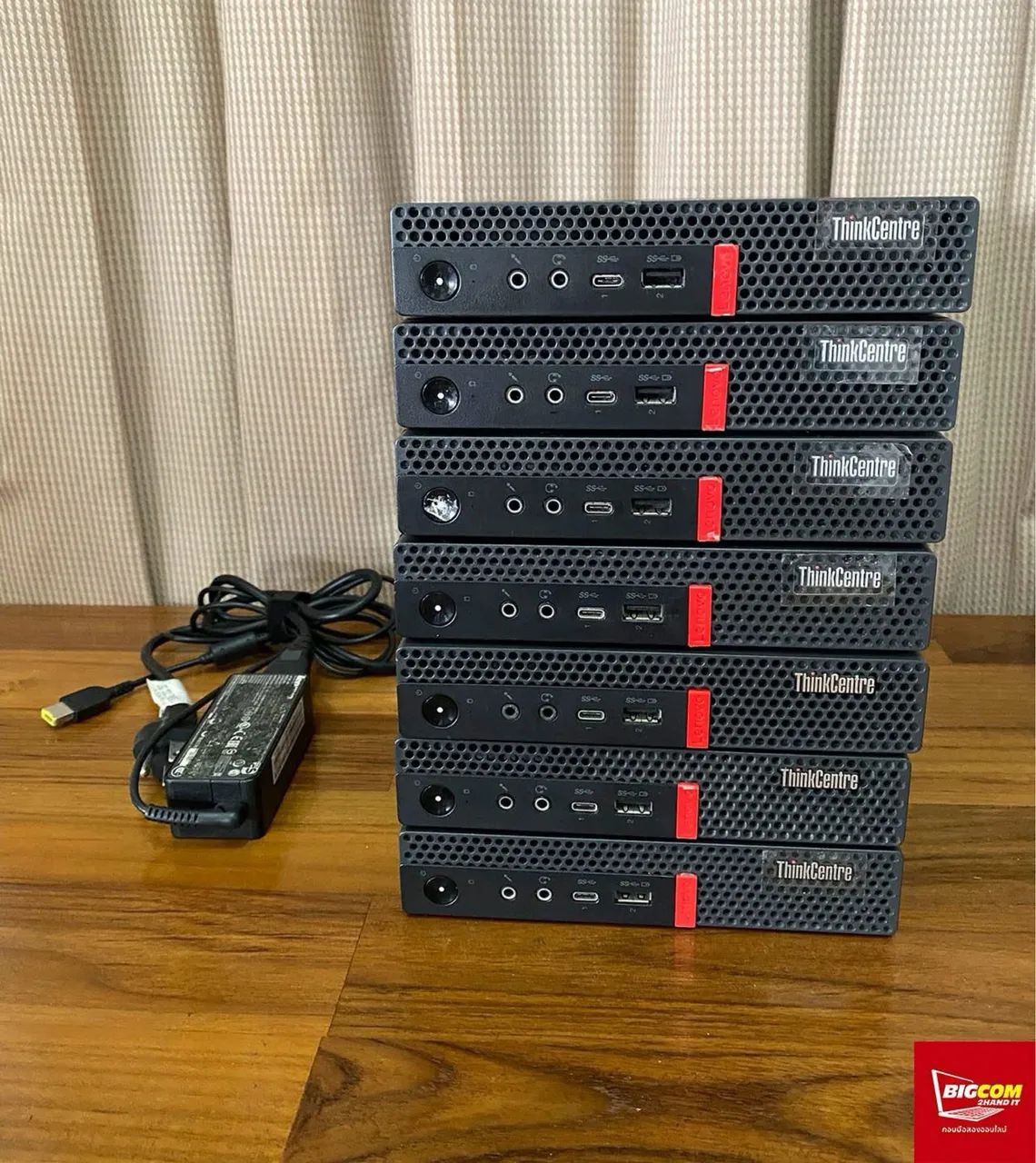 Mini Pc Core i7 8º RAM 16Gb Nvme 256Gb 