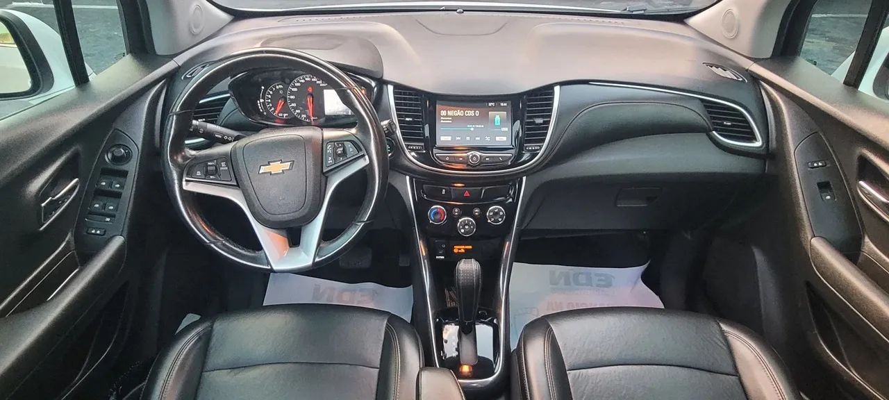 Tracker Premier 1.4 Turbo 2019/2019. Automático. - Foto 5