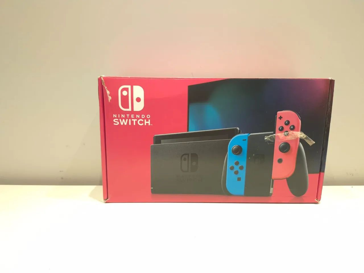 Nintendo Switch Completo - Pouquíssimo Uso - Estado Impecável  - Foto 5