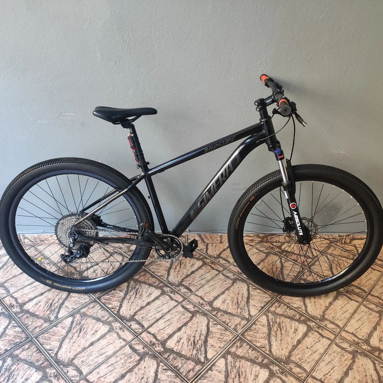 Bicicleta Gimer 2021