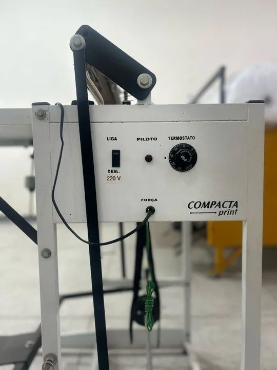 Máquina de Embalar a Vácuo Compacta - Foto 4
