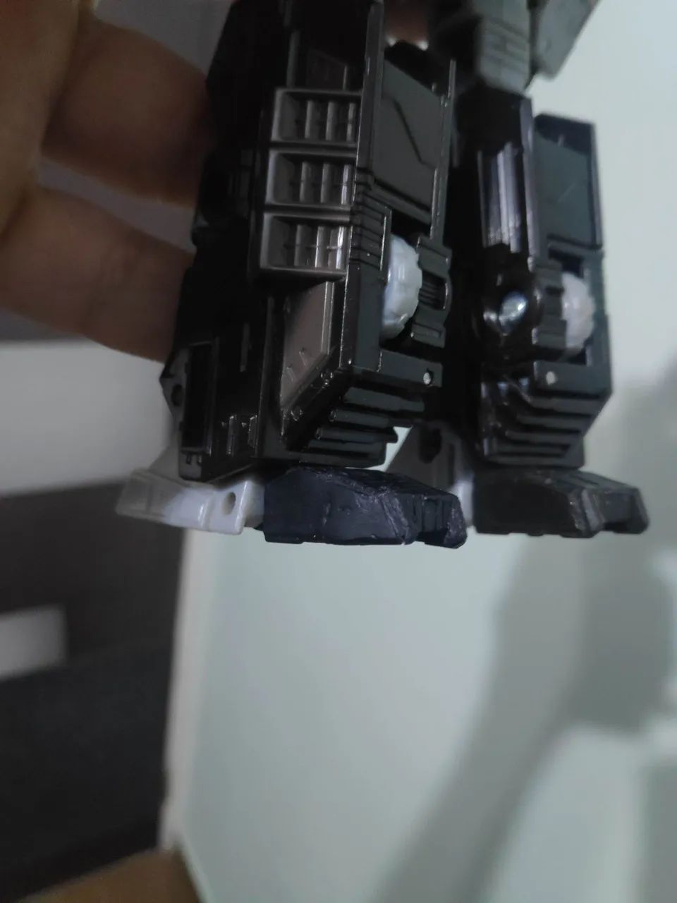 Transformers Siege - Megatron - Detalhe na descrição - Foto 5