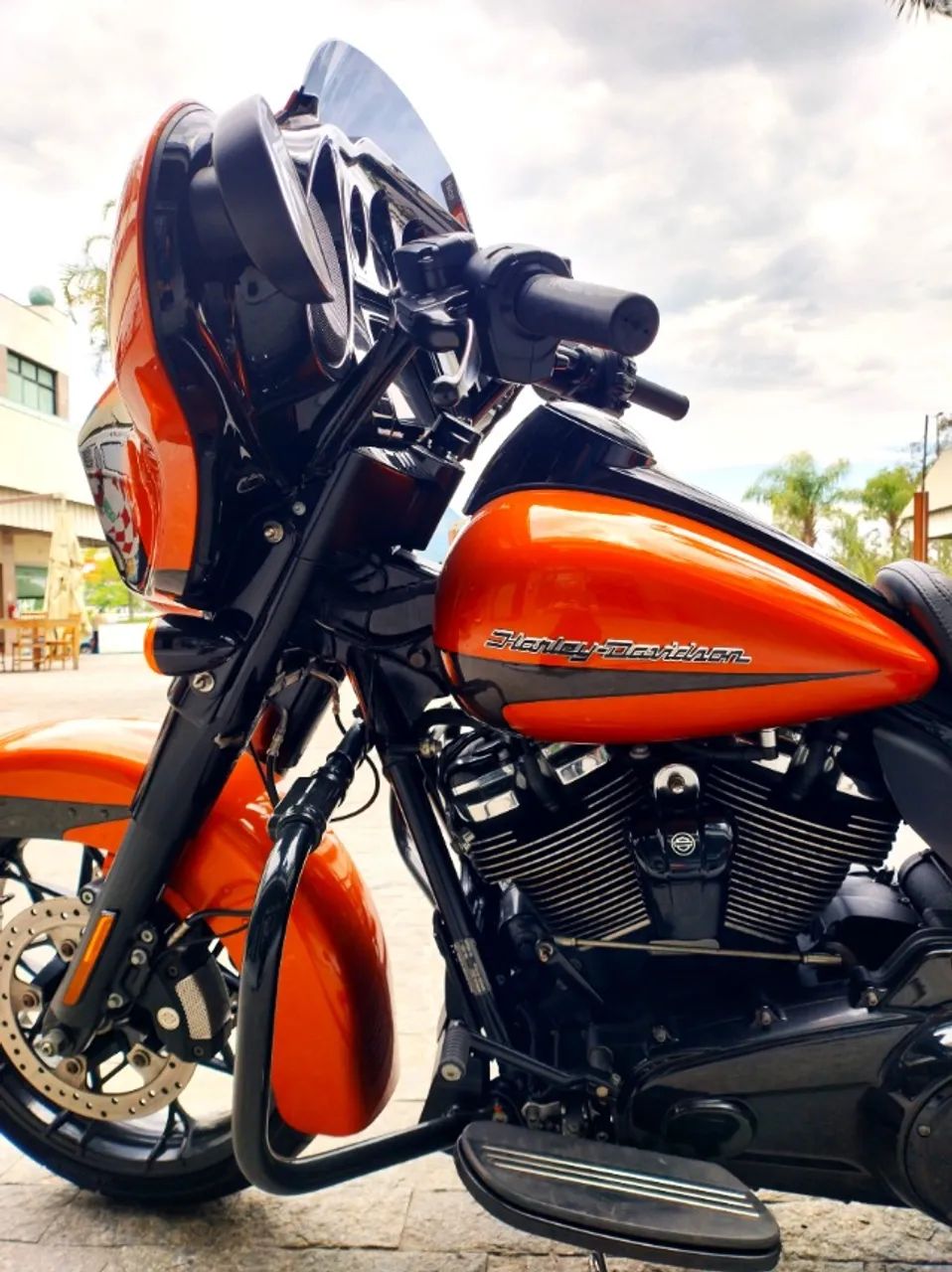 harley Davidson street glide 2020 - Foto 5