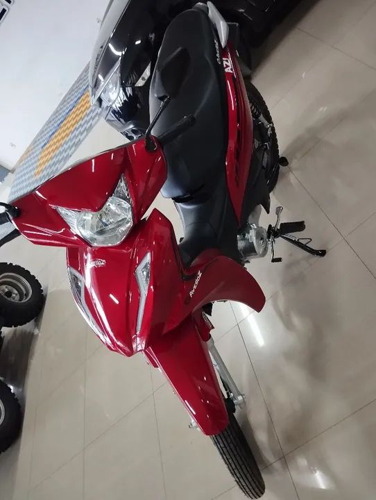 AVELLOZ az1 50 e 125 disponível  - Foto 3