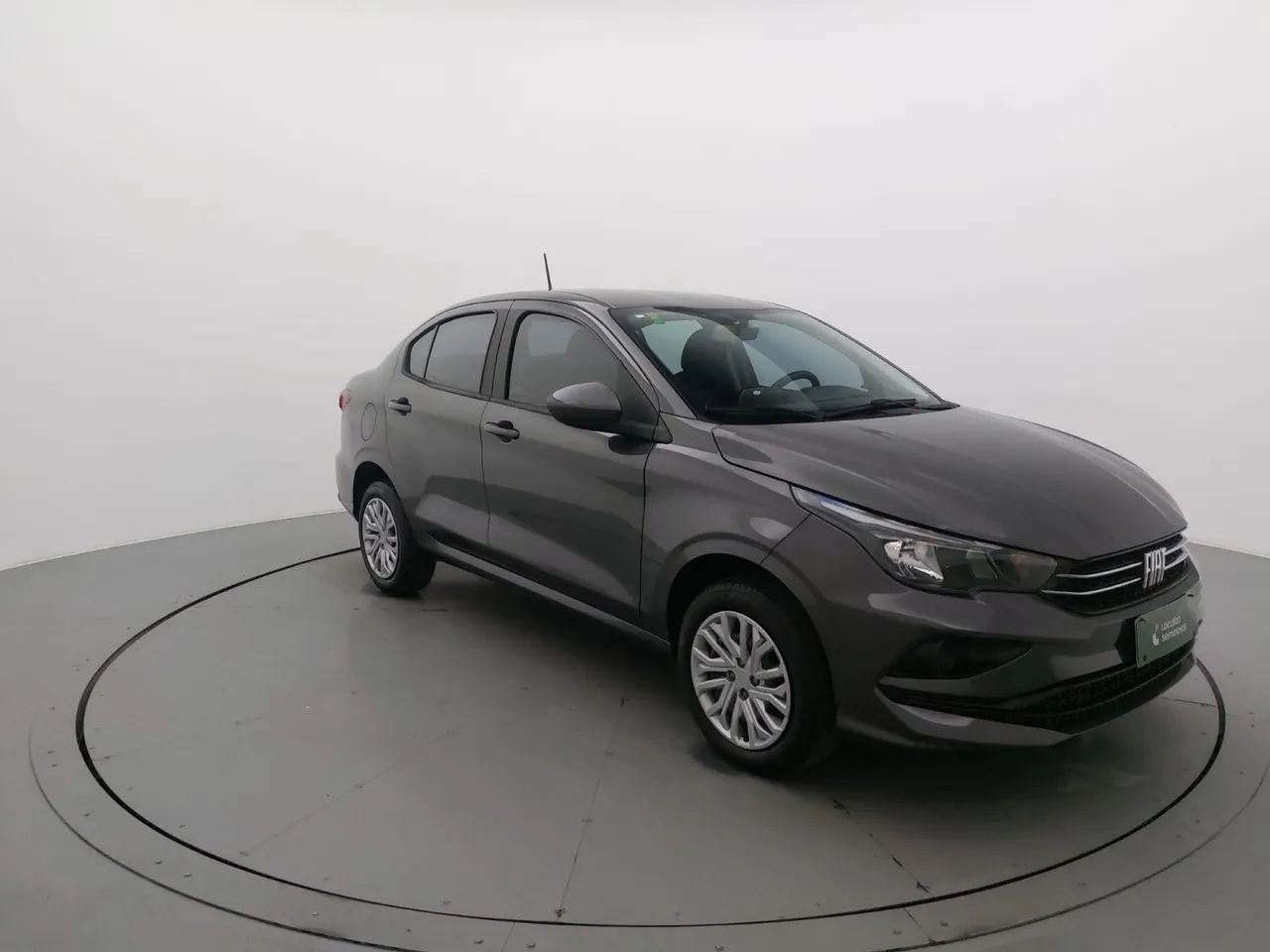 Fiat Cronos 1.0 6V Flex, foto 7 de 18