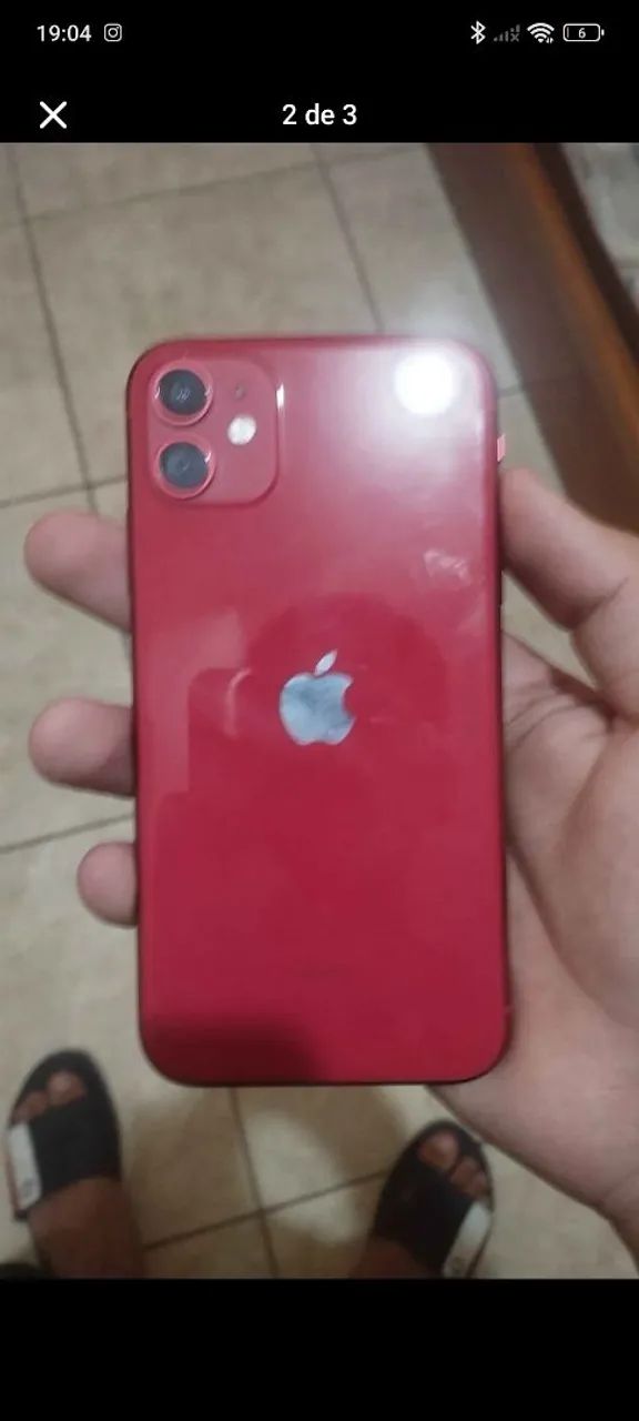 Carcaça de iPhone  - Foto 2