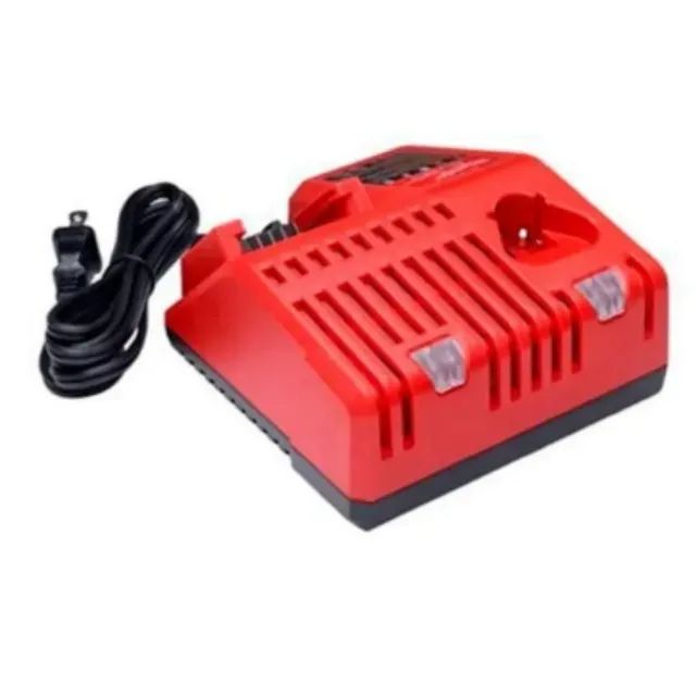 Carregador de Bateria Multi 12V e 18V Bivolt 48-1959 - Milwaukee - Foto 2