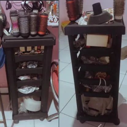 Material pra salão 