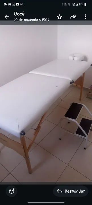 Maca portátil  - Foto 2