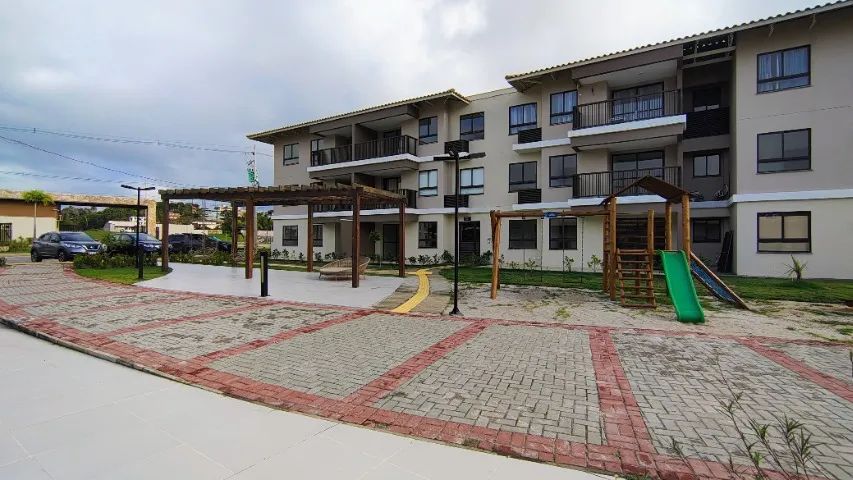 Apartamento 2 quartos para TEMPORADA pé na areia no Vog Marine em Ilhéus. - Foto 3