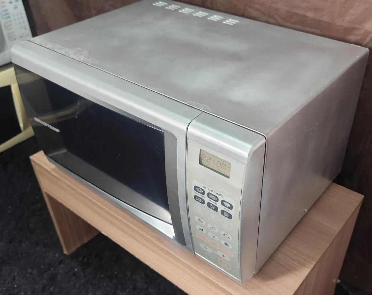 Micro-ondas Brastemp 30l (Garantia de 06 meses e entrega grátis) - Foto 6
