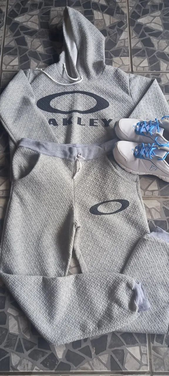 Conjunto okley - Foto 5