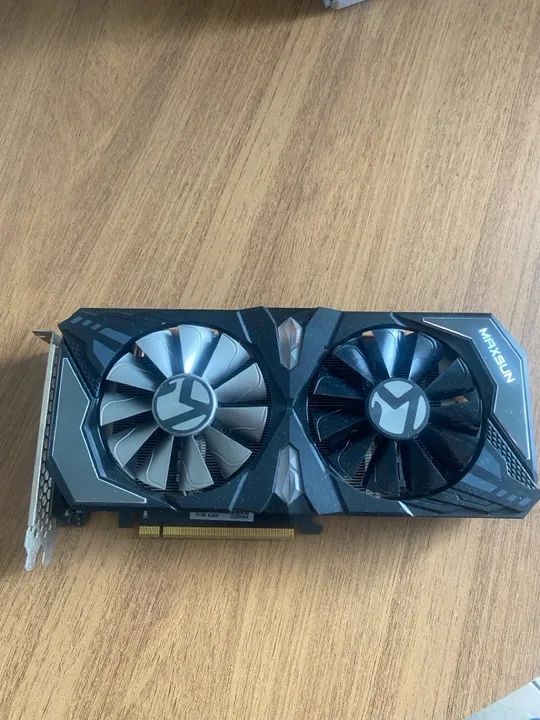 Placa de video Maxsun GTX 1660 TI 6Gb