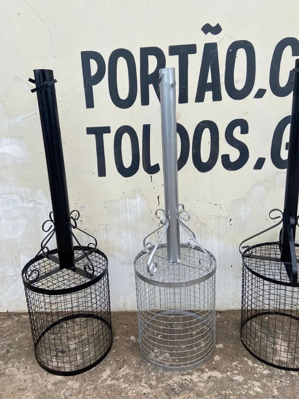 Lixeira vários modelos  - Foto 3