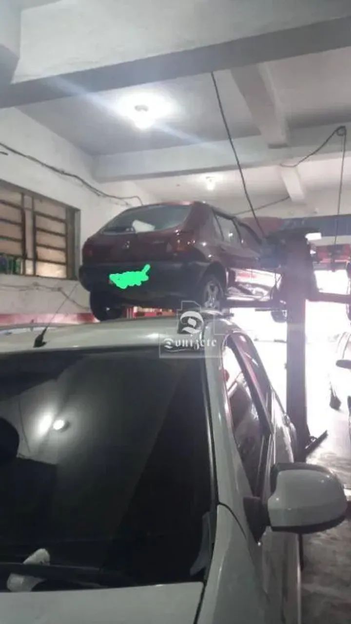 Oficina Mecânica e Centro Automotivo em Bairro de Santo André.