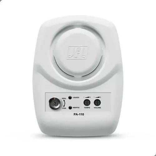 Sensor De Porta Aberta Pa-110 Jfl Com Aviso Sonoro - Foto 3