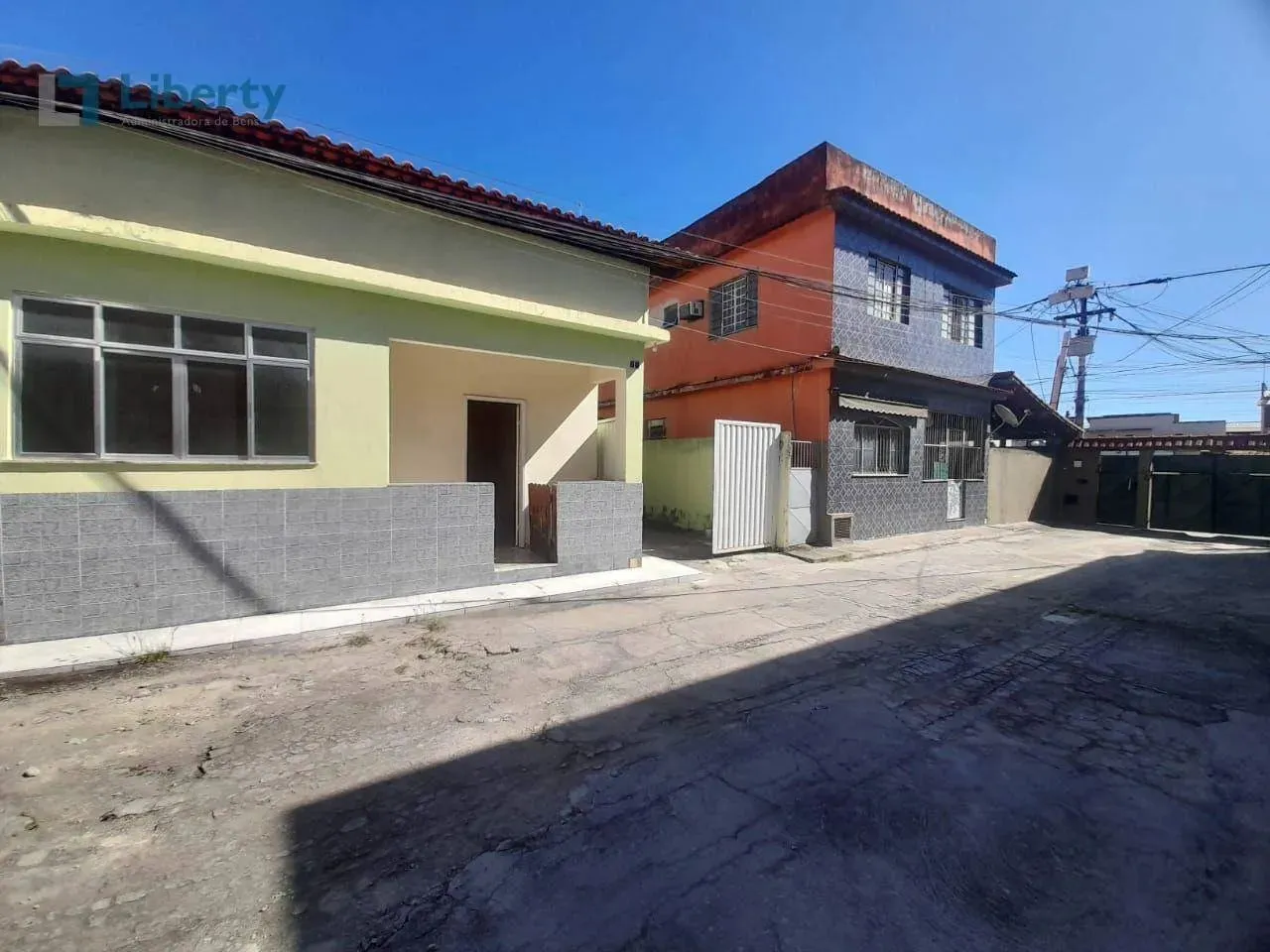 Casa com 2 dormitórios para alugar, 89 m² por R$ 1.058,00/mês - Colubande - São Gonçalo/RJ