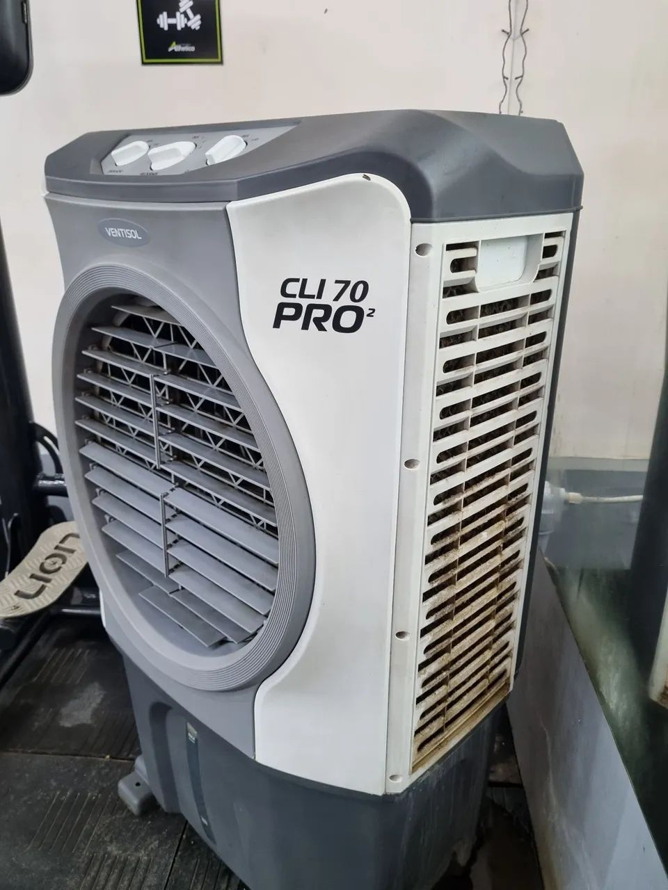 Climatizador ventisol Pro 70L - Foto 3