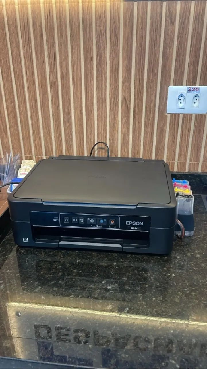 Impressora EPSON XP241 c/ TANK - Foto 2